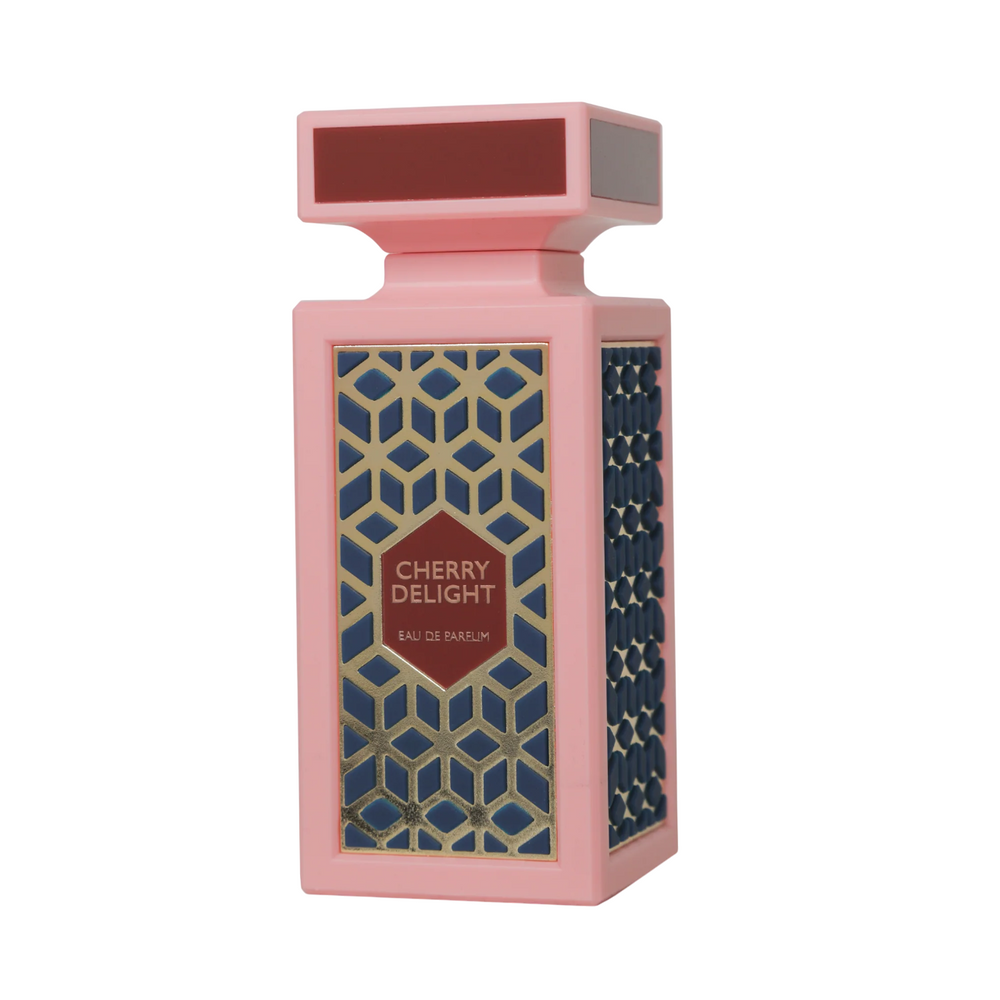 Flavia Perfumes Cherry Delight – Eau de Parfum for Women, 90 ml