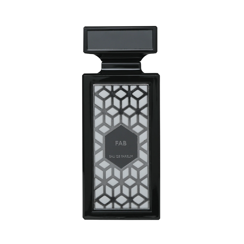 Flavia Perfumes Fab – Eau de Parfum Unisex, 90 ml
