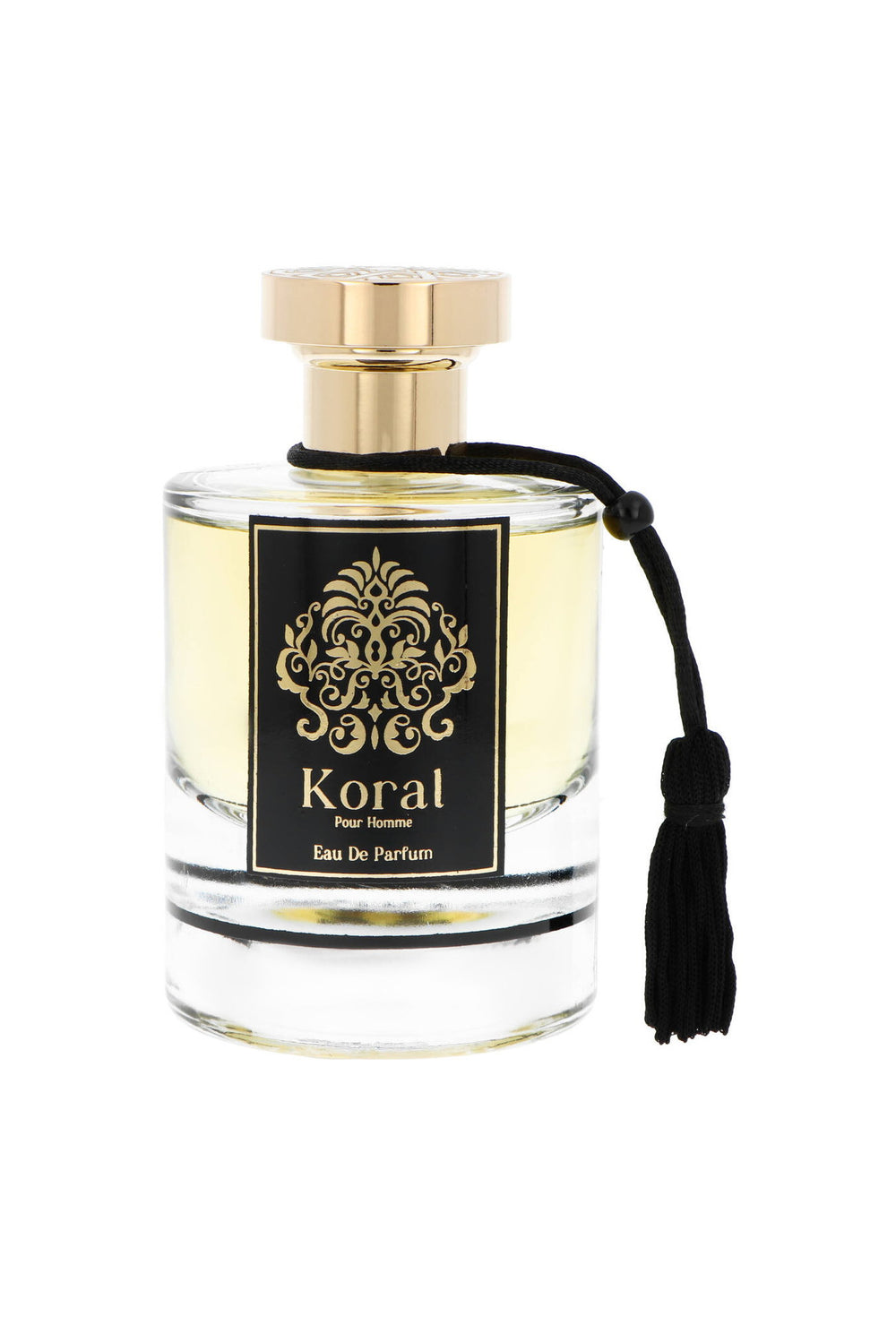 Flavia Perfumes Koral – Eau de Parfum for Men, 100 ml