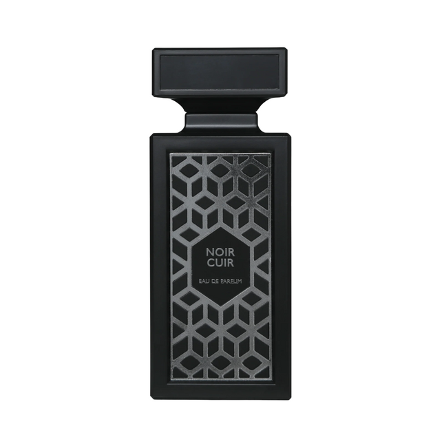 Flavia Perfumes Noir Cuir – Eau de Parfum for Women, 90 ml
