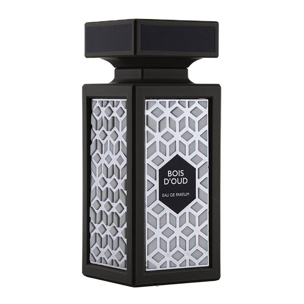 Flavia Perfumes Bois D'Oud – Eau de Parfum Unisex, 90 ml