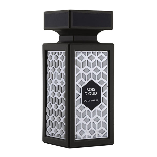 Flavia Perfumes Bois D'Oud – Eau de Parfum Unisex, 90 ml