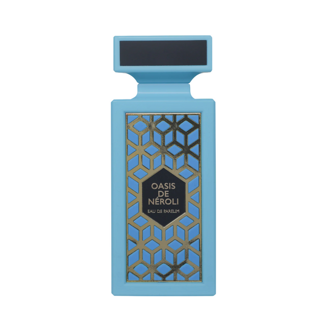 Flavia Perfumes Oasis De Neroli – Eau de Parfum for Women, 90 ml