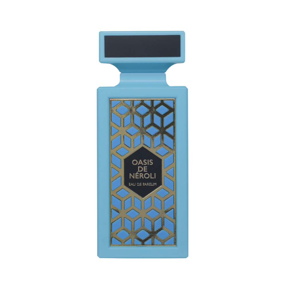 Flavia Perfumes Oasis De Neroli – Eau de Parfum for Women, 90 ml
