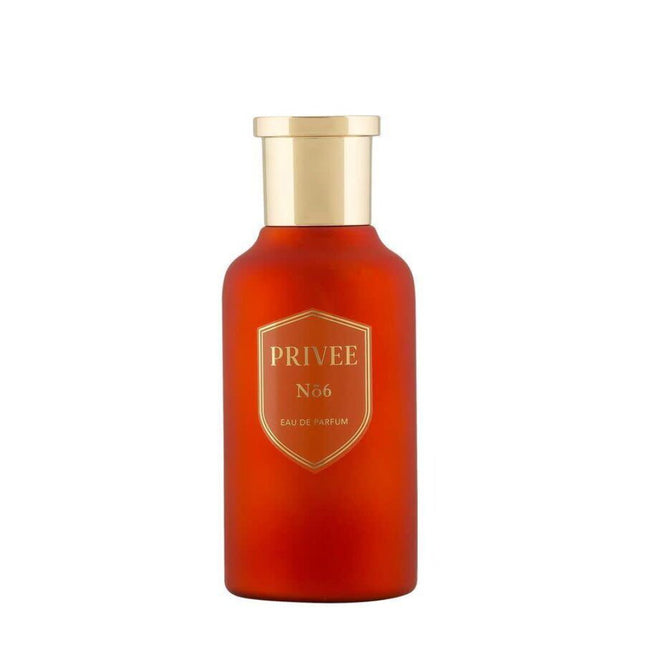 Flavia Perfumes Privee No. 6 – Eau de Parfum Unisex, 100 ml