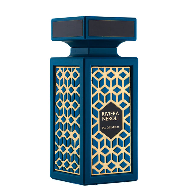 Flavia Perfumes Riviera Neroli – Eau de Parfum Unisex, 90 ml