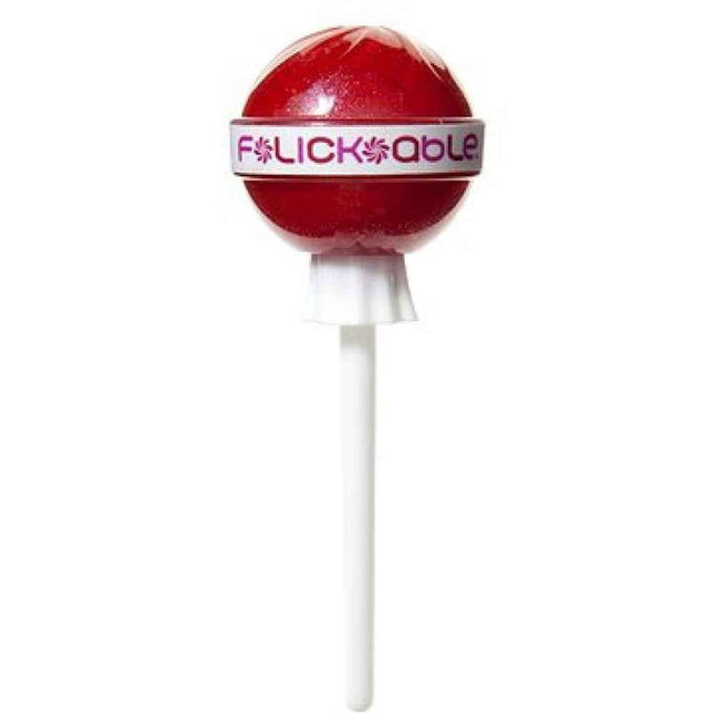 Flickable Luxe – Lip Gloss for Women, Better Of Red, 9 ml