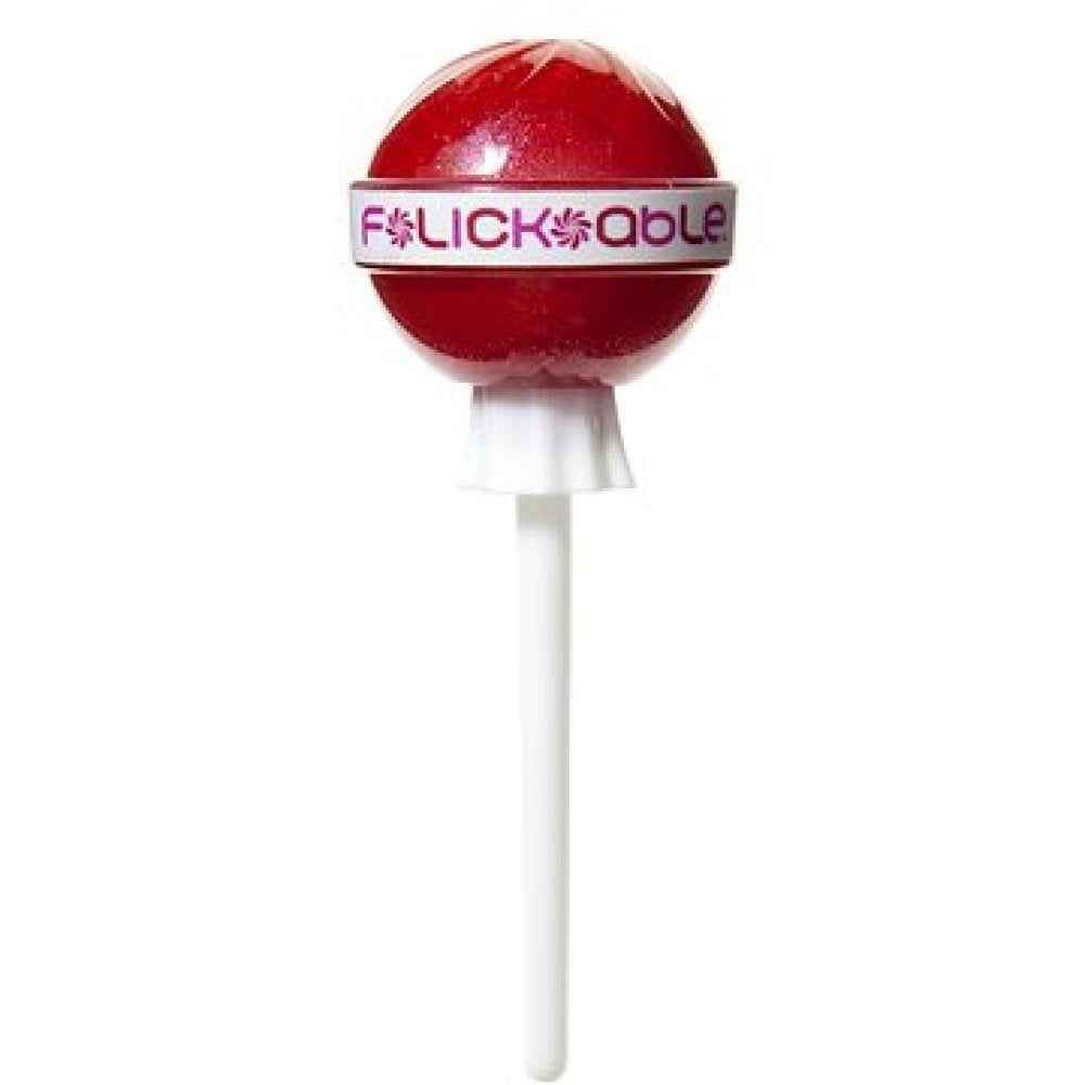 Flickable Luxe – Lip Gloss for Women, Better Of Red, 9 ml