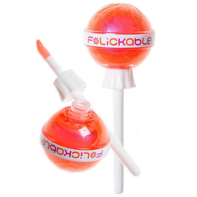 Flickable Luxe – Lip Gloss for Women, Citrus How We Do It, 9 ml