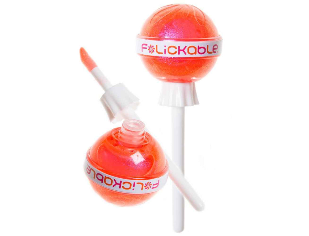 Flickable Luxe – Lip Gloss for Women, Citrus How We Do It, 9 ml