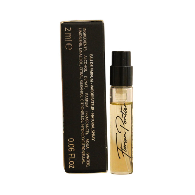Florian Pontier Cefalu – Eau de Parfum Unisex, 2 ml Vial