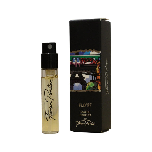 Florian Pontier Flo 97 – Eau de Parfum Unisex, 2 ml Vial
