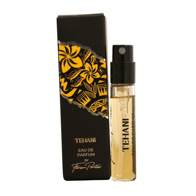 Florian Pontier Tehani – Eau de Parfum Unisex, 2 ml Vial
