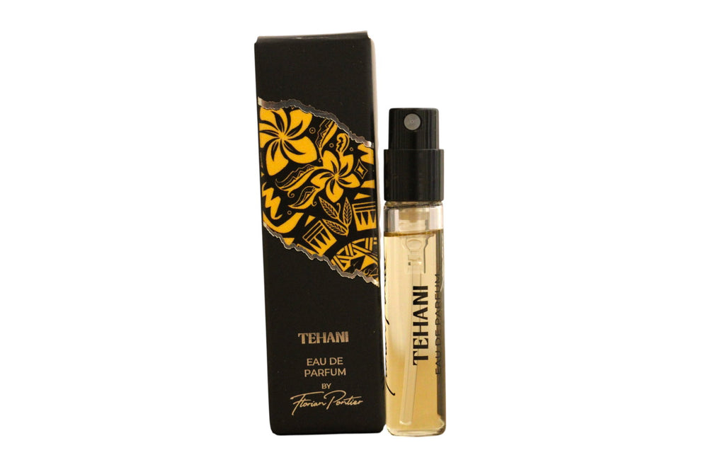 Florian Pontier Tehani – Eau de Parfum Unisex, 2 ml Vial