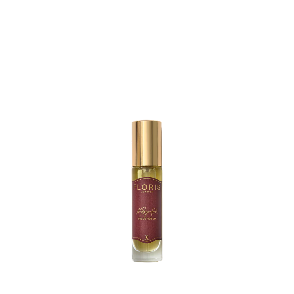Floris Of London A Rose For... – Eau de Parfum Unisex, 10 ml