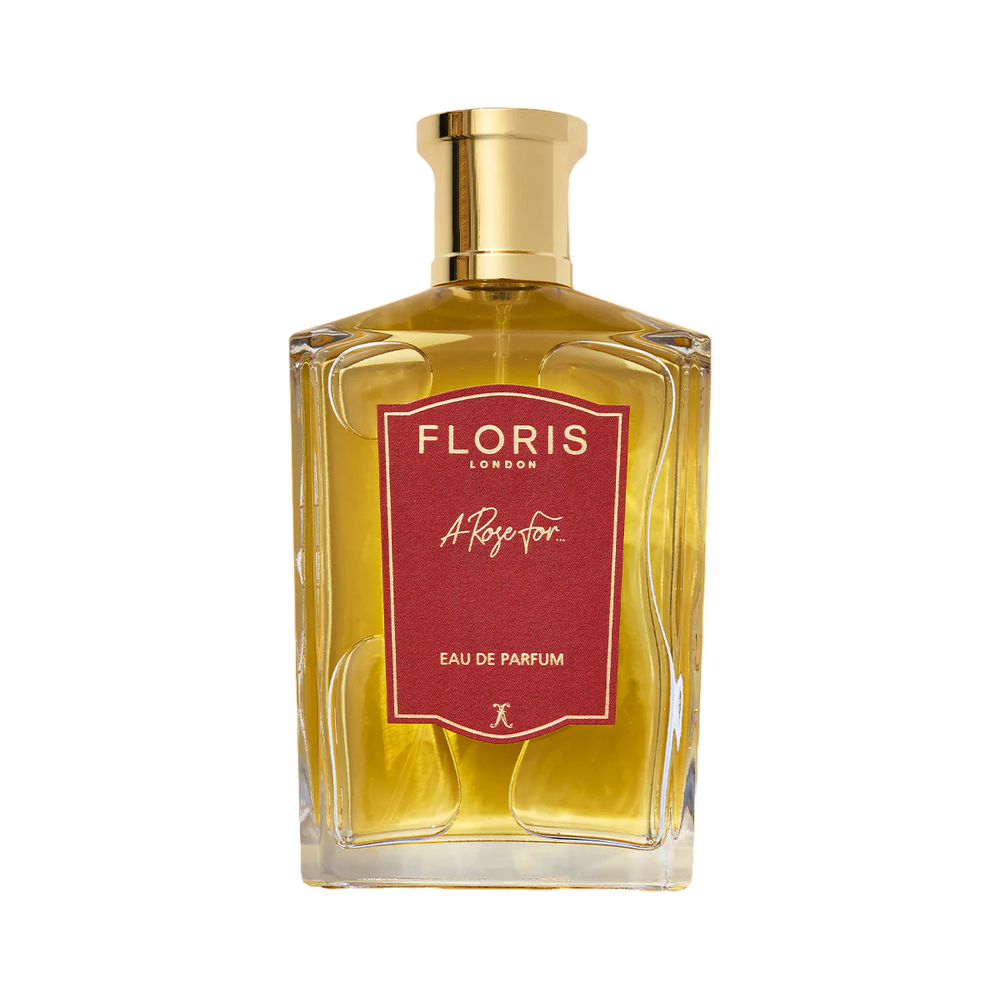 Floris Of London A Rose For... – Eau de Parfum Unisex, 100 ml