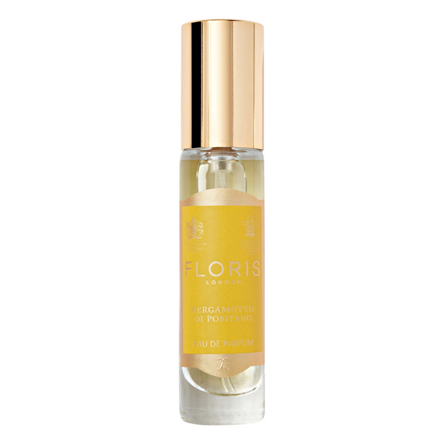 Floris Of London Bergamotto Di Positano – Eau de Parfum Unisex, 10 ml