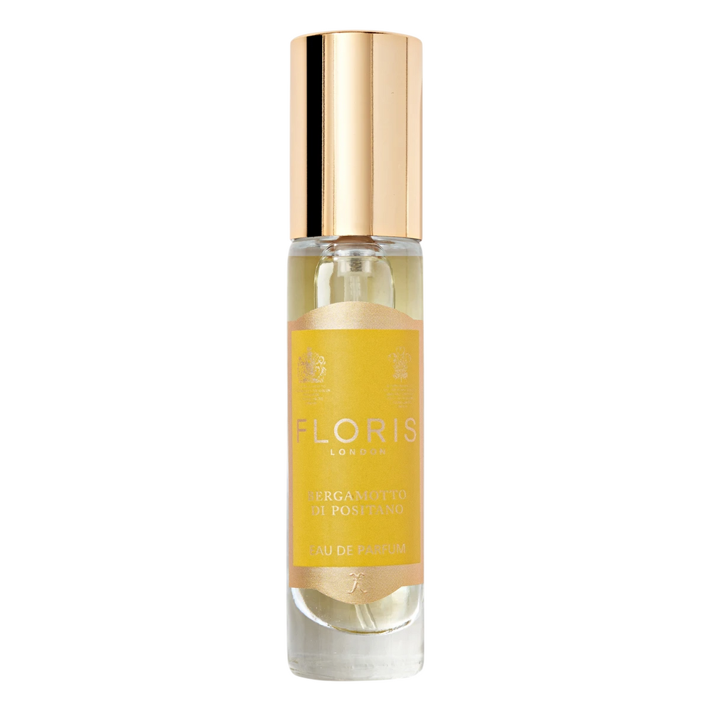Floris Of London Bergamotto Di Positano – Eau de Parfum Unisex, 10 ml