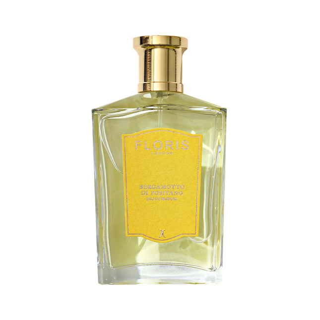 Floris Of London Bergamotto Di Positano – Eau de Parfum Unisex, 100 ml