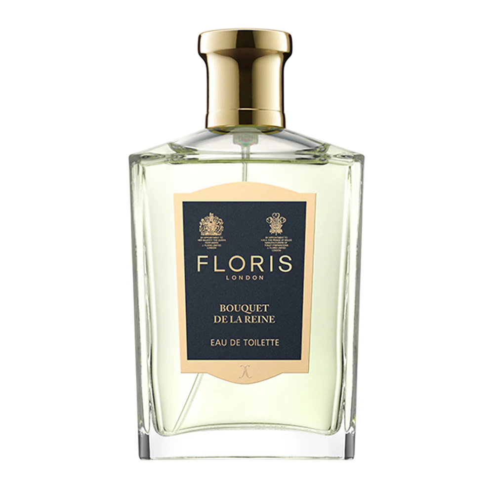 Floris Of London Bouquet De La Reine – Eau de Toilette for Women, 100 ml