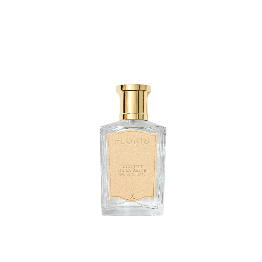 Floris Of London Bouquet De La Reine – Eau de Toilette for Women, 50 ml
