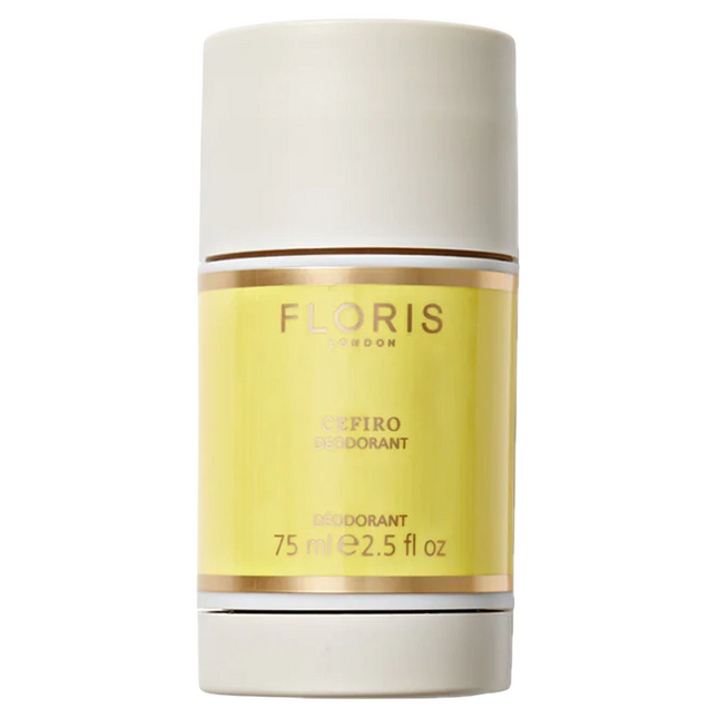 Floris Of London Cefiro Anti-Perspirant – Deodorant Stick Unisex, 75 g