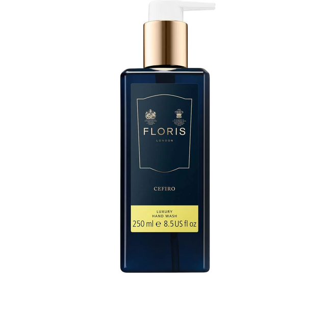 Floris Of London Cefiro Luxury Vegan – Liquid Soap Unisex, 250 ml