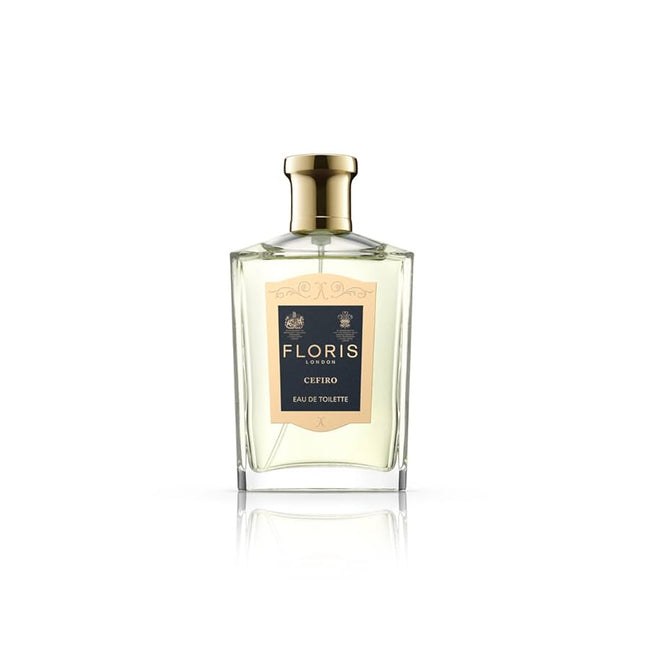 Floris Of London Cefiro – Eau de Toilette Unisex, 100 ml