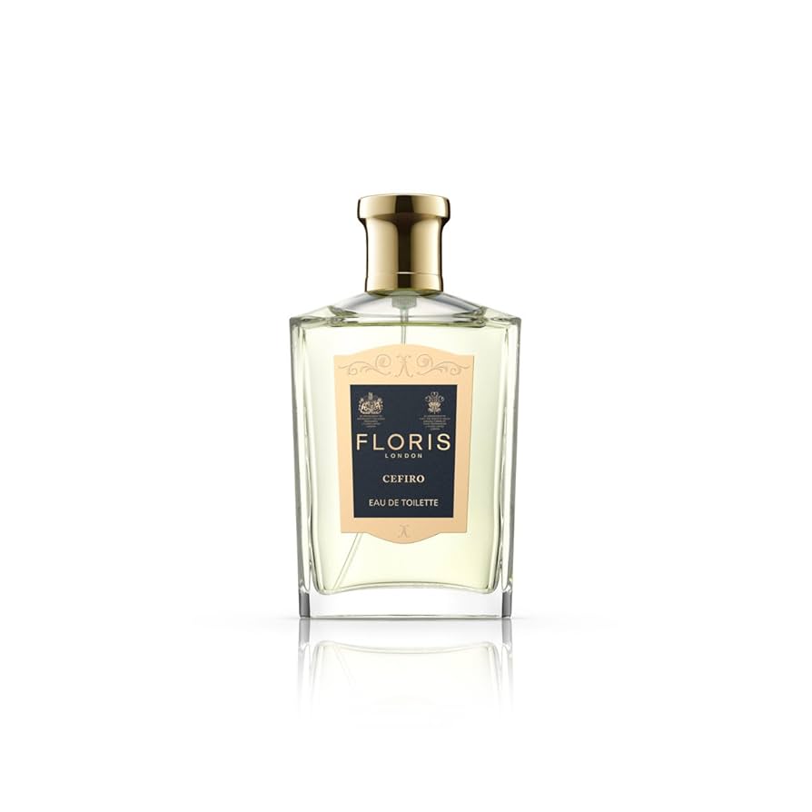 Floris Of London Cefiro – Eau de Toilette Unisex, 100 ml