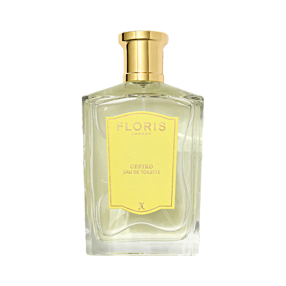 Floris Of London Cefiro – Eau de Toilette Unisex, 100 ml Tester