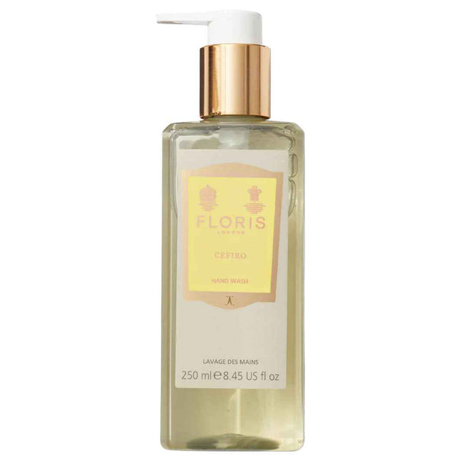 Floris Of London Cefiro Floral – Liquid Soap Unisex, 250 ml
