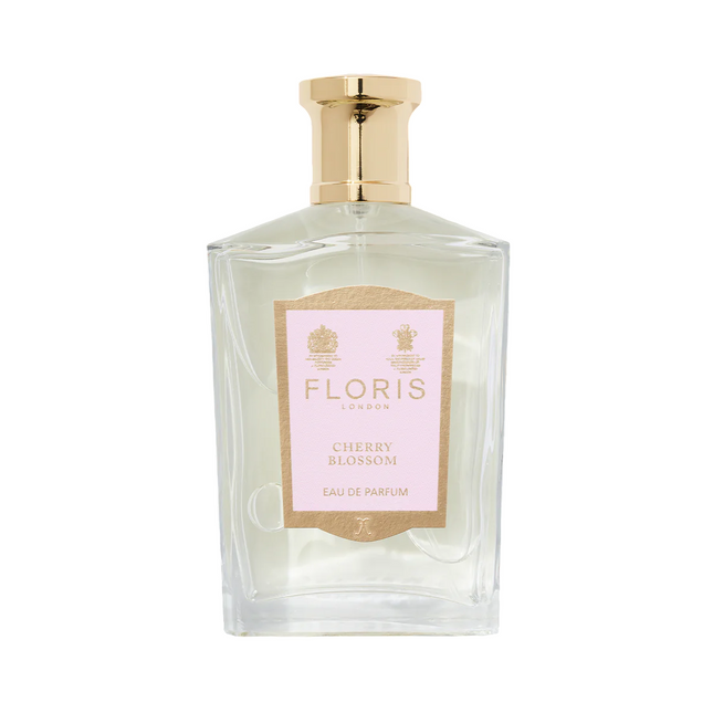 Floris Of London Cherry Blossom – Eau de Parfum for Women, 100 ml Tester
