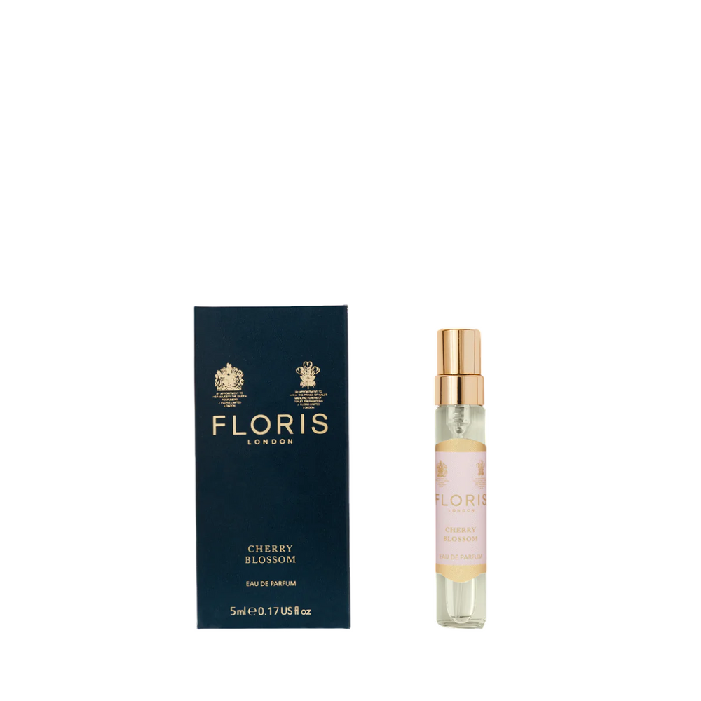 Floris Of London Cherry Blossom – Eau de Parfum for Women, 5 ml