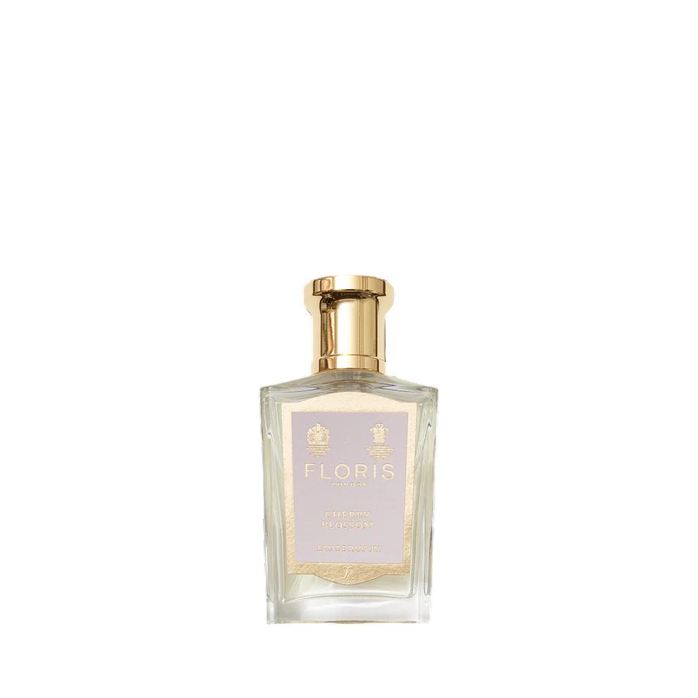 Floris Of London Cherry Blossom – Eau de Parfum for Women, 50 ml