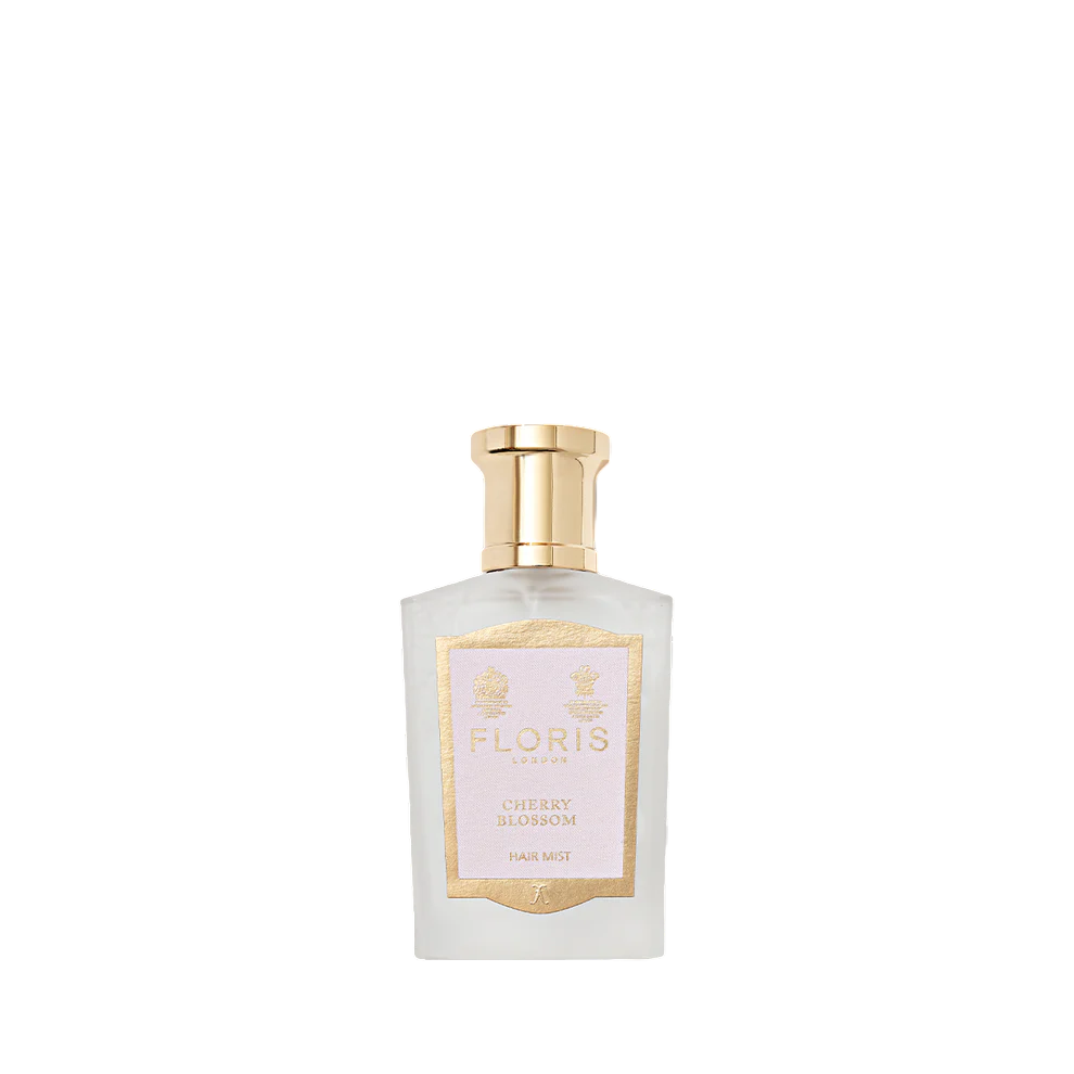 Floris Of London Cherry Blossom – Hair Scented Mist for Women, 50 ml Tester