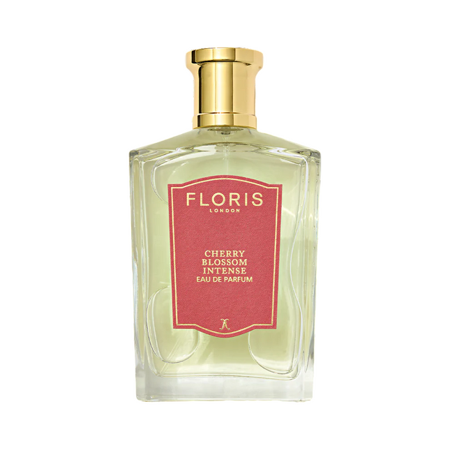 Floris Of London Cherry Blossom Intense – Eau de Parfum for Women, 100 ml