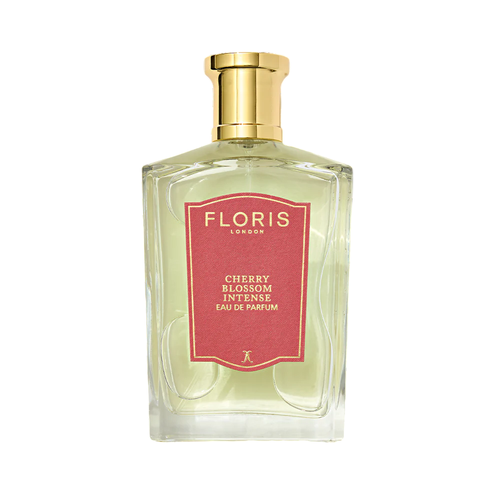 Floris Of London Cherry Blossom Intense – Eau de Parfum for Women, 100 ml