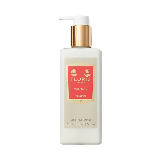 Floris Of London Chypress Hydrating – Hand Lotion for Women, 250 ml