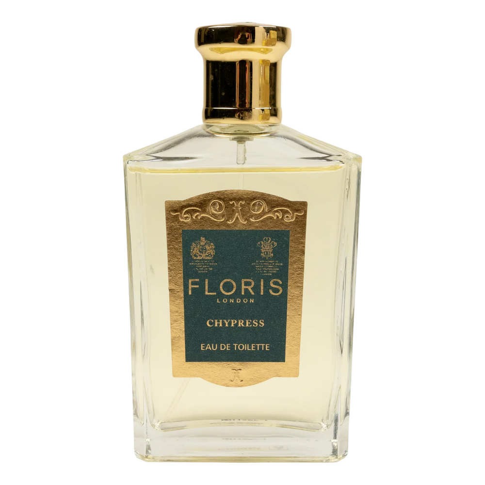 Floris Of London Chypress – Eau de Toilette Unisex, 100 ml