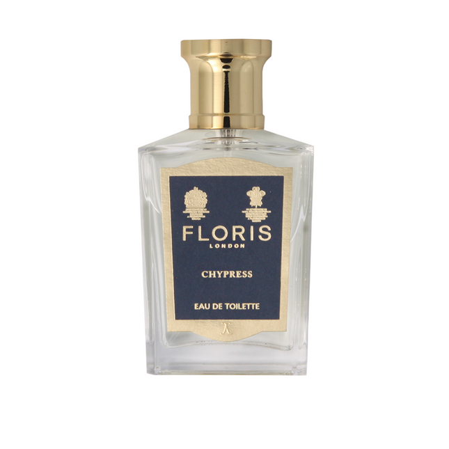 Floris Of London Chypress – Eau de Toilette Unisex, 50 ml