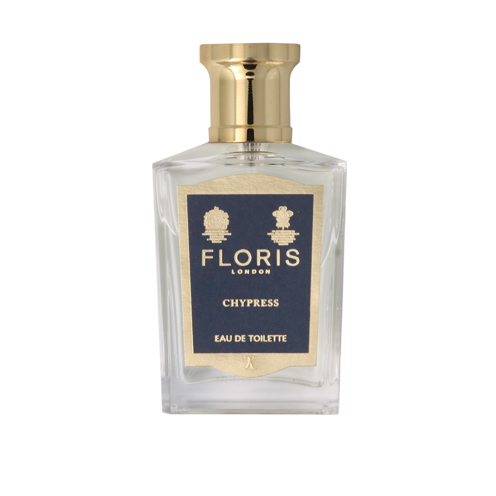 Floris Of London Chypress – Eau de Toilette Unisex, 50 ml