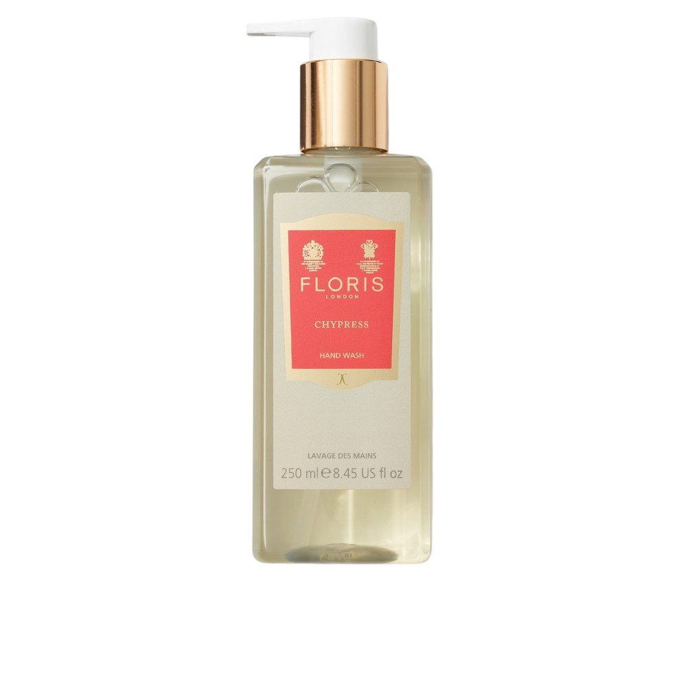 Floris Of London Chypress Vegan Moisturizing – Liquid Soap Unisex, Hands, 250 ml