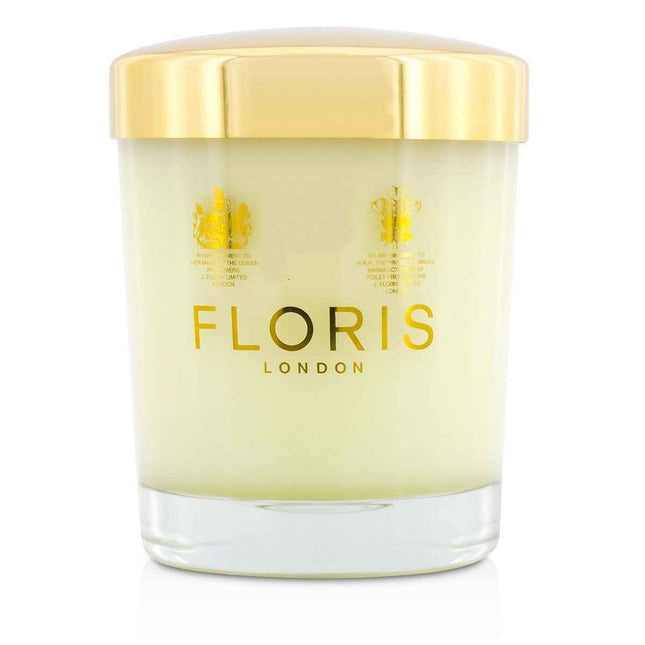 Floris Of London Cinnamon & Tangerine Cinnamon & Tangerine – Scented Candle Unisex, 175 g