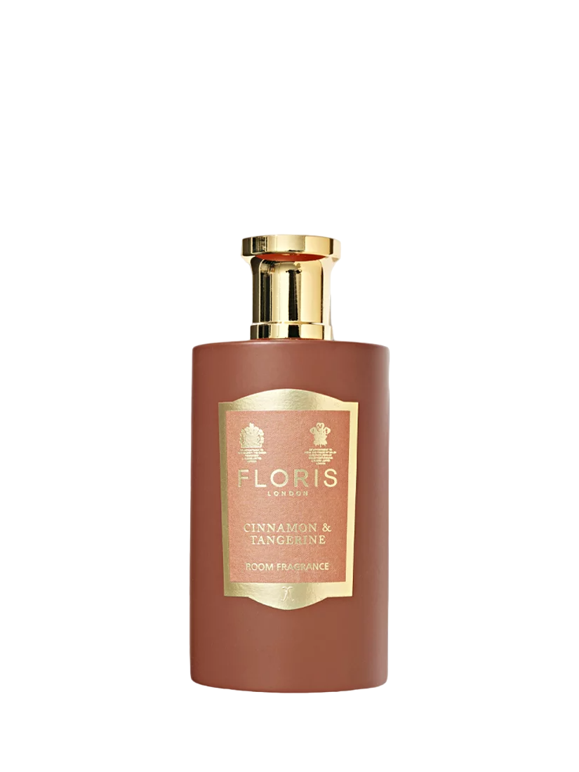 Floris Of London Cinnamon & Tangerine – Room Spray Unisex, 100 ml