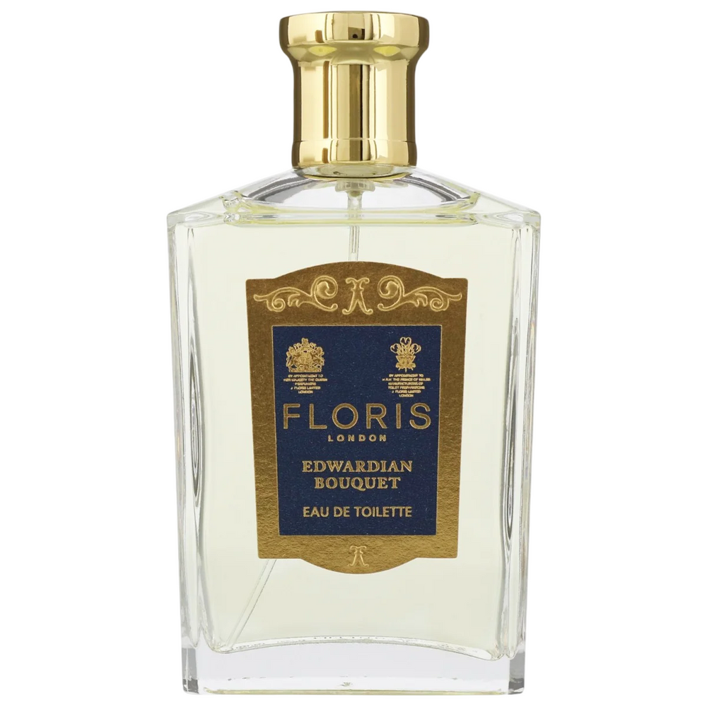 Floris Of London Edwardian Bouquet – Eau de Toilette for Women, 100 ml Tester