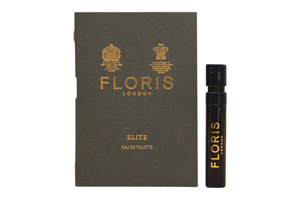 Floris Of London Elite – Eau de Toilette for Men, 1.2 ml Vial