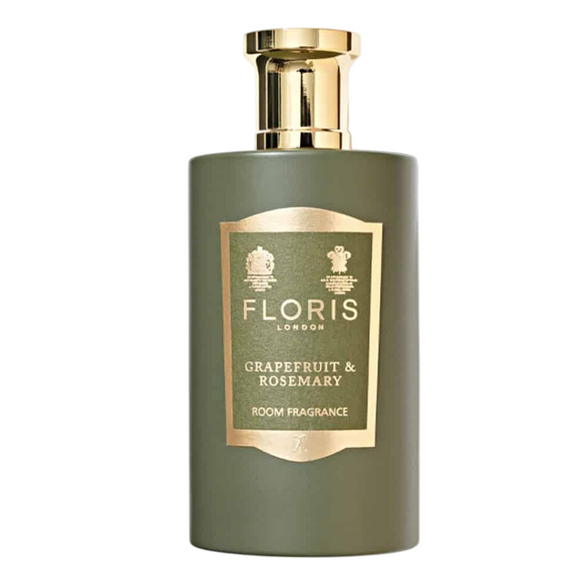 Floris Of London Grapefruit & Rosemary – Room Spray Unisex, 100 ml Tester