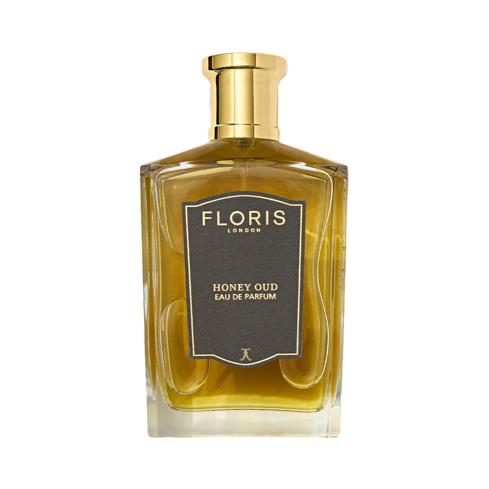 Floris Of London Honey Oud – Eau de Parfum Unisex, 100 ml Tester