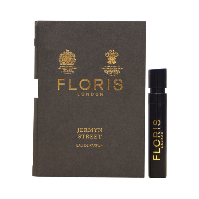 Floris Of London Jermyn Street – Eau de Parfum Unisex, 1.2 ml