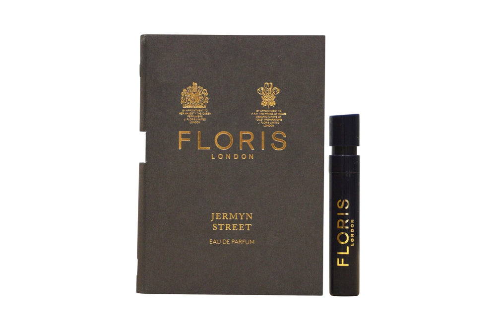 Floris Of London Jermyn Street – Eau de Parfum Unisex, 1.2 ml
